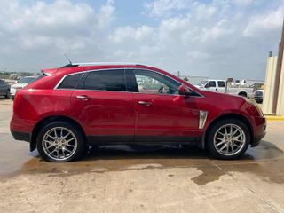 2014 Cadillac SRX Performance Collection - Exterior Side Passenger